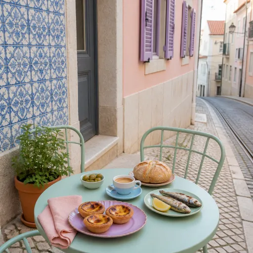What to Eat in Lisbon, Portugal When You Stay Near the City Centre