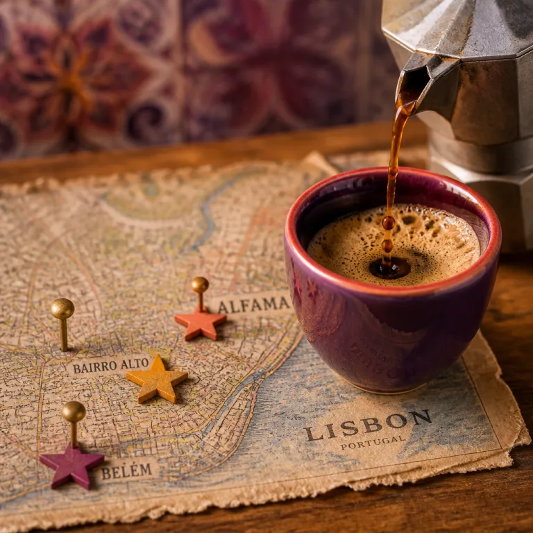 How Lisbon Food Tour Reviews Help You Choose the Best Area to Stay