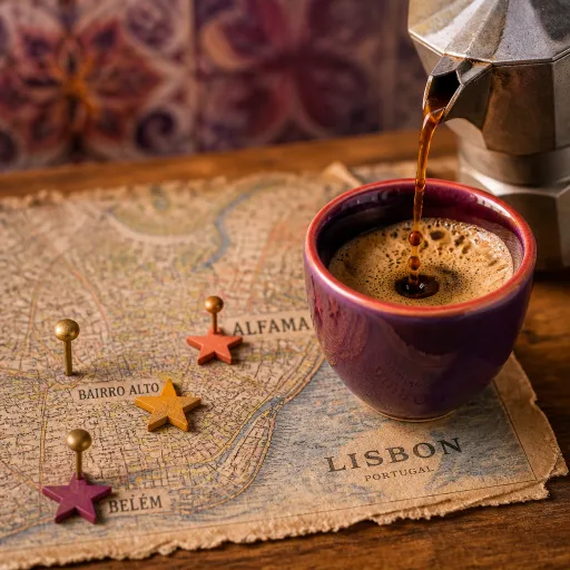 How Lisbon Food Tour Reviews Help You Choose the Best Area to Stay