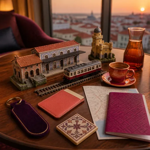 Refined Rail Day Trips from Lisbon for Discerning Hotel Guests