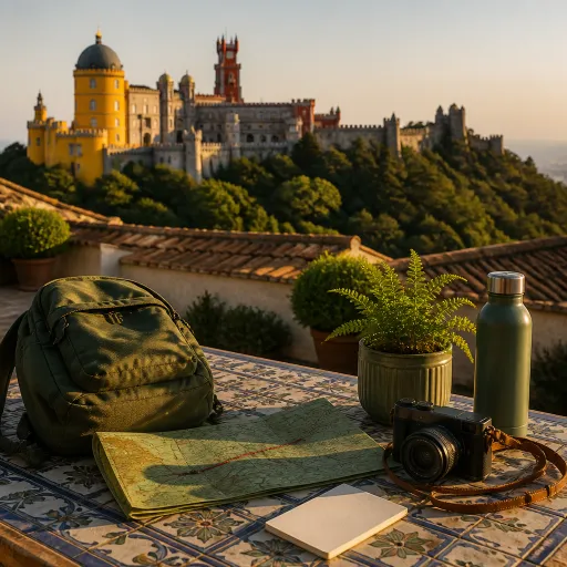 How to Plan a Seamless Sintra Day Trip from Your Lisbon Hotel