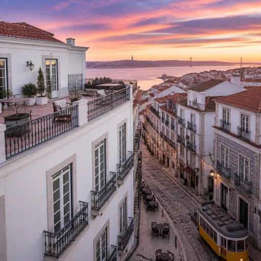 How Lisbon Nightlife Areas Shape Your Hotel Choice