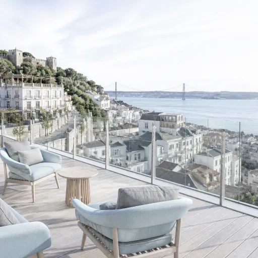 How Your Hotel Location Shapes Access to Lisbon’s Most Beautiful Viewpoints