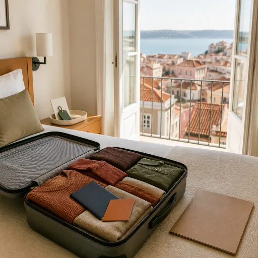 Lisbon visa requirements for tourists: how to match entry rules with your hotel stay