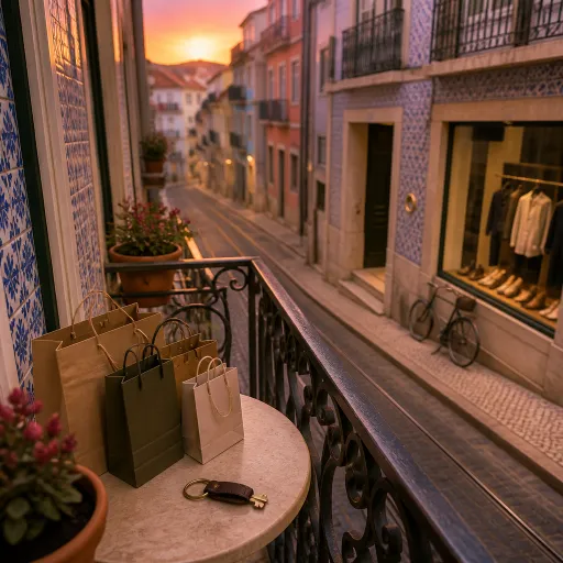 Staying Near Lisbon’s Best Shopping Streets: How to Pick the Right Hotel