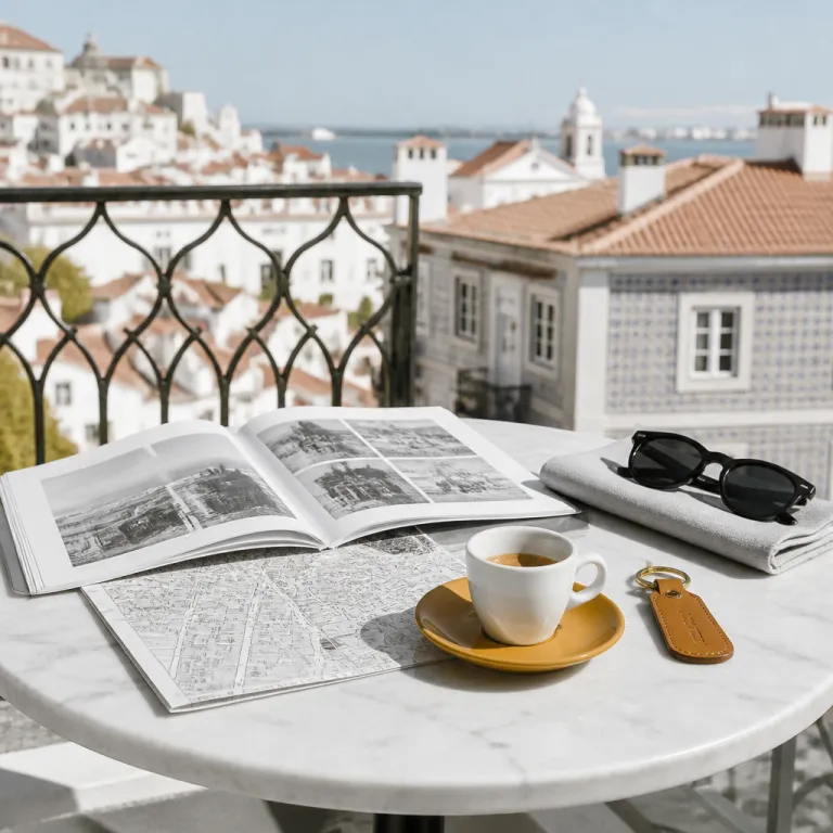 Planning a Refined Lisbon Stay from Your Hotel