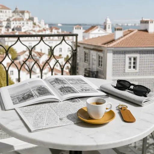 Planning a Refined Lisbon Stay from Your Hotel