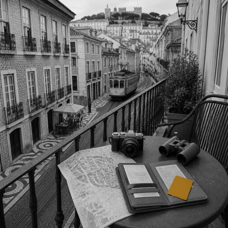 Planning a Refined Lisbon Itinerary for 3 Days From Your Hotel Base