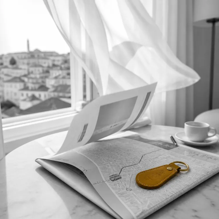 How to Plan a Refined Lisbon Itinerary for 5 Days Around Your Hotel Location
