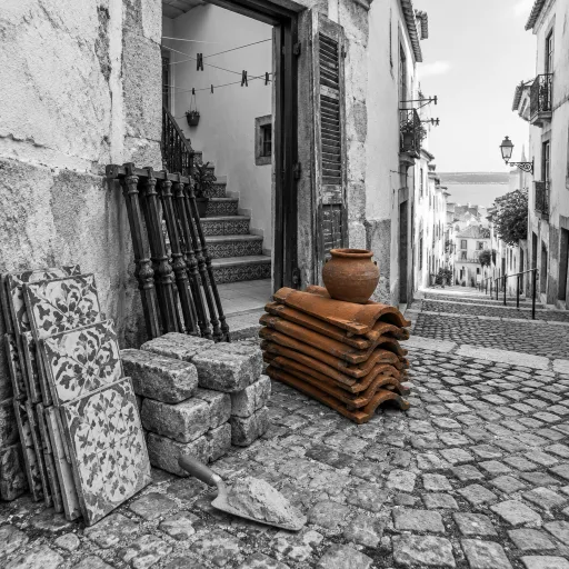 Sleeping in Alfama: the courtyard-room rule, and who the neighbourhood really suits