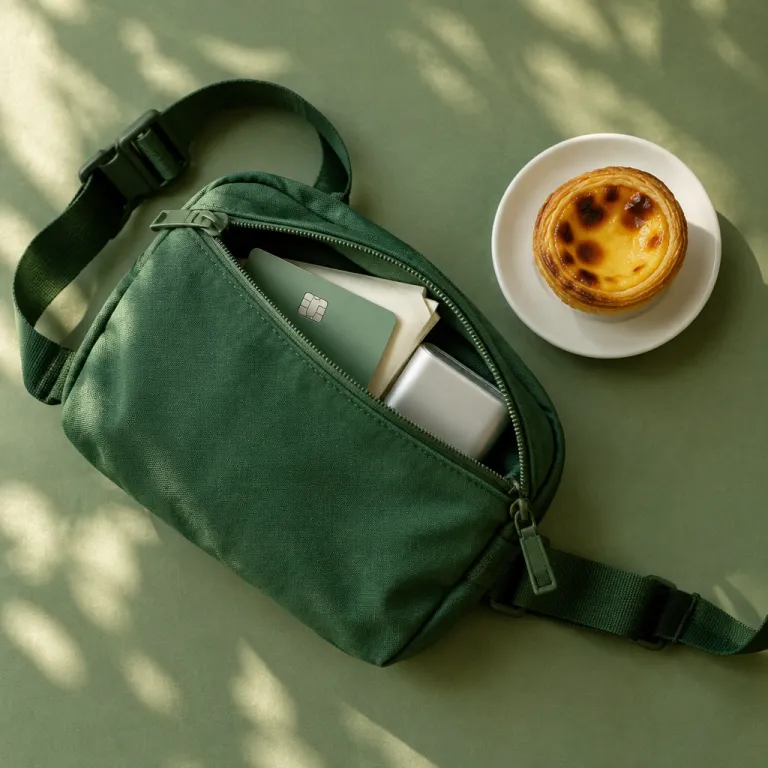 How to make the most of a Lisbon airport layover without losing time