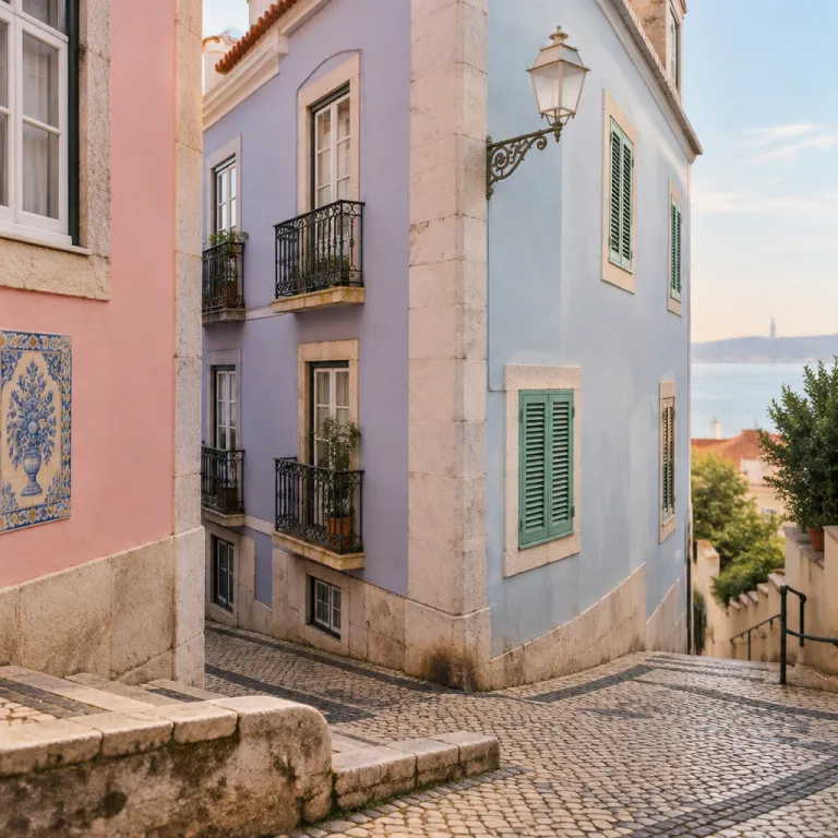Elegant angles for your camera: the most photogenic corners of Lisbon