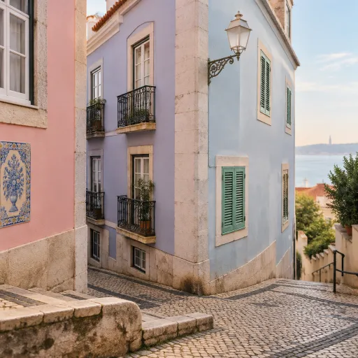 Elegant angles for your camera: the most photogenic corners of Lisbon