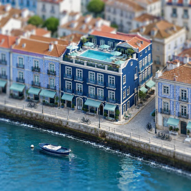 Where to stay in Lisbon: pick the neighbourhood, then the hotel