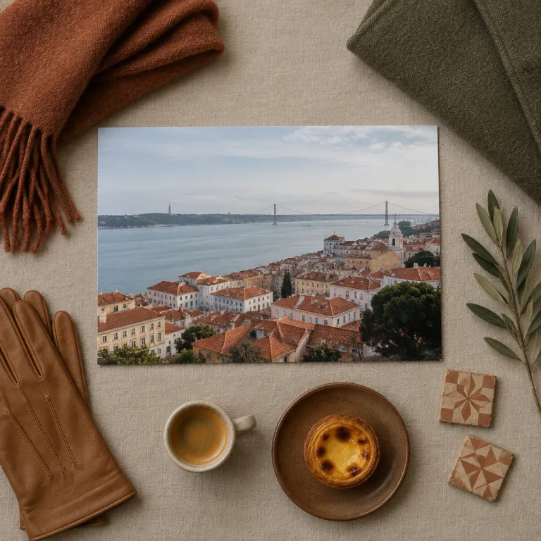 Why lisbon in winter is the most refined season to stay in the city