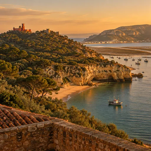 Day trips from Lisbon without the Sintra crush: timing Sintra, Cascais and Setúbal