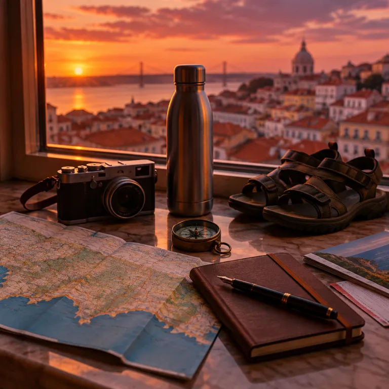 How a refined self guided walking tour in Faro elevates your Lisbon hotel stay